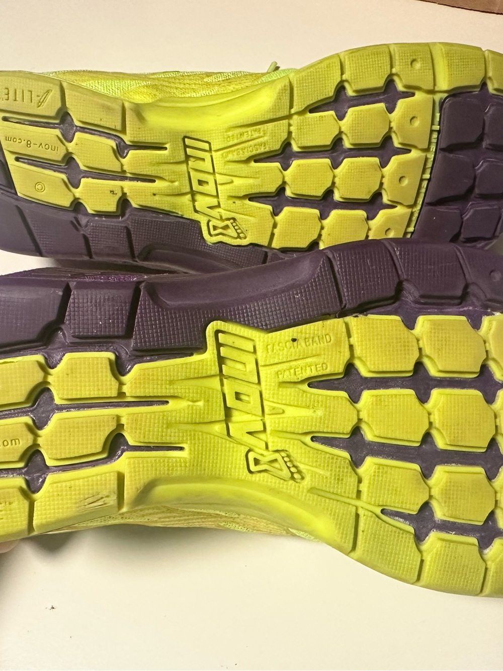 Inov8 F Lite 235 View 4